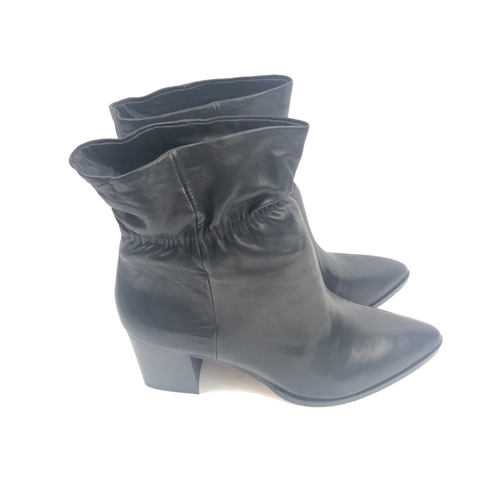 Sole Society Women's WMNS Black Booties Shoes Shoe - Picture 2 of 6